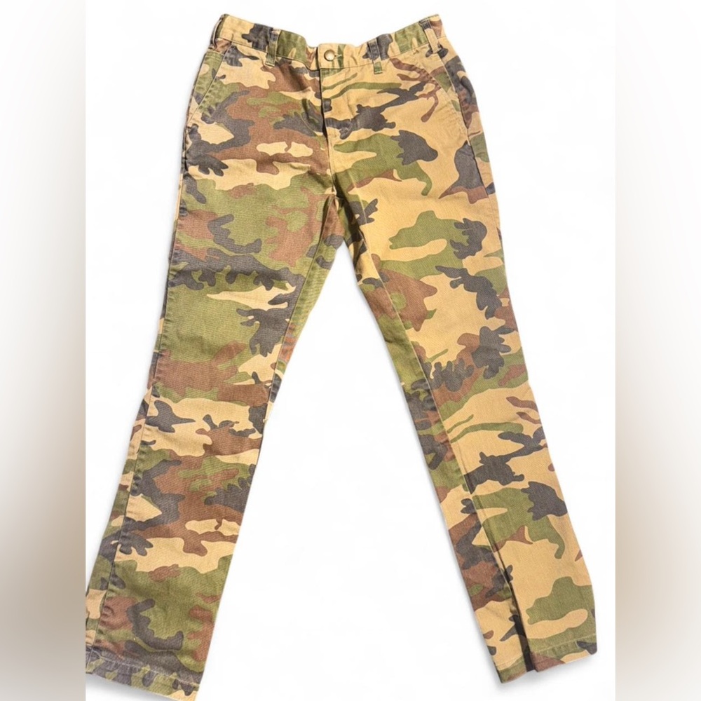 Obey Beige and Tan Pants